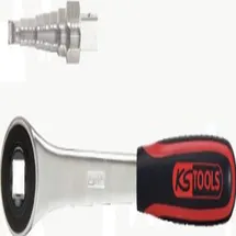 KS Tools Universal-Stufenschlüssel-Satz 7/8"-3/8", 2-teilig