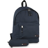 ITACA - Backpack - Rucksack. Rucksäcke für Schule, Arbeit & Freizeit - Rucksack Wasserdicht. Entdecken Sie unsere vielfältige Auswahl an Wasserdichten Daypacks. Rucksäcke, Marine Blau