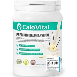 CALOVITAL PREMIUM KALORIENSHAKE VANILLE