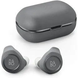 Bang & Olufsen Beoplay E8 2.0 Motion Graphite Earbuds In-Ear Kopfhörer Ladeschale