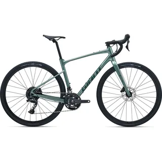 Giant Revolt 1 2026 28 Zoll RH 54 cm Unisex grün