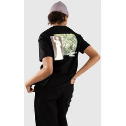 Vans Garden Oversized T-Shirt black Gr. M