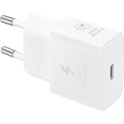 Samsung EP-T2510 Universal Weiß USB Schnellladung Drinnen