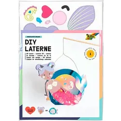 folia Bastelset Underwater Dreams mehrfarbig