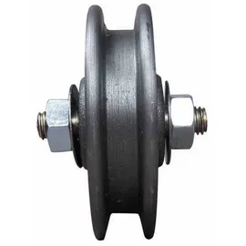 Heinr. Betz Walzenlagerrolle lose 75mm Grauguß