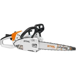 STIHL Motorsäge MS 151 C-E Carving, 30 cm, Profi-Kettensäge für Holzschnitzerei