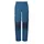 TROLLKIDS Kids Nordfjord Zip-Off Pants 152 Madeira Blue - 152