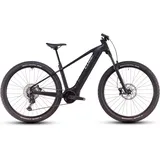 Cube Reaction Hybrid Race 800 Schwarz Modell 2025
