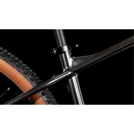 Cube Reaction SLX 2025 29 Zoll RH M slateblack 'n' black