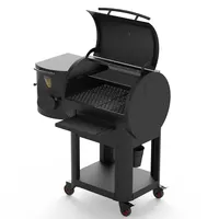 Louisiana Grills - LG 800 FP BLACK LABEL Pellet