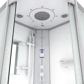 SeniorBad Komplettdusche 100 x 100 cm D46-60M0-EA