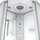 SeniorBad Komplettdusche 100 x 100 cm D46-60M0-EA