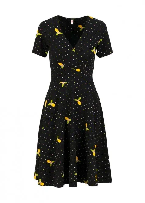 Blutsgeschwister Freizeitkleid Shalala Tralala - when life gives you lemons S