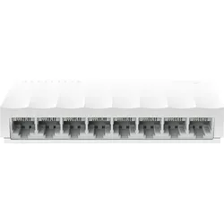 TP-LINK LiteWave LS1008 - Switch - unmanaged