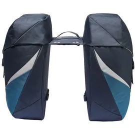 Vaude TwinRoadster Fahrradtasche blau