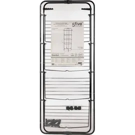 5five simply smart 5five - Klappbarer wäscheständer turm 40m "mojave"