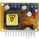 Dpofirs DC-Boost-Wandler - Hochspannungs 8-32V 12V bis ±45V-390V ZVS-Kondensator Laden Netzteil Aufwärtswandlermodul