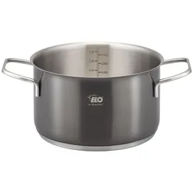 ELO Twice Select Topf-Set 4-tlg. Kochtopf + Pfanne