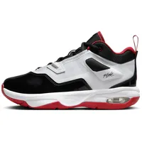 Jordan Nike Jordan Stay Loyal 3 (GS) Basketballschuh, White/Black-Gym Red, 39 EU - 39 EU