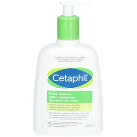 Galderma Laboratorium Feuchtigkeitslotion Creme 470 ml