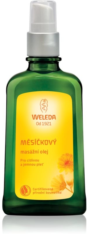 Weleda Calendula Massageöl 100 ml