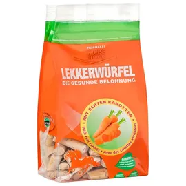 Kerbl Lekkerwüfel Karotte 1 kg