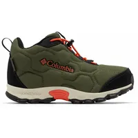 Columbia FirecampTM Mid Ii Wanderstiefel - Nori / Red