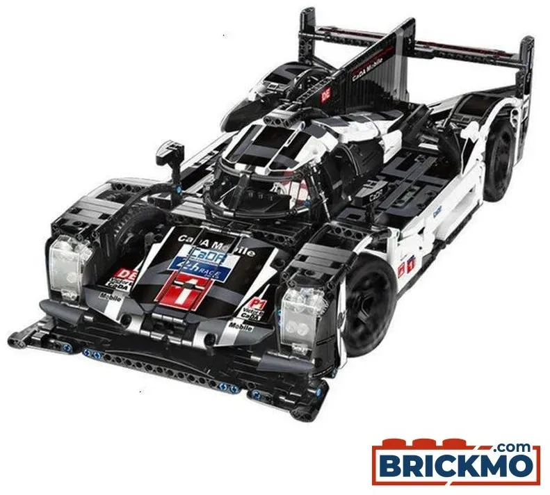 CaDA C61016W Sports-Car C61016W