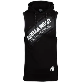 Gorilla Wear Loretto Tanktop Schwarz S