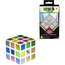 Spin Master Rubiks Pulse 3x3 Zauberwürfel