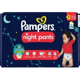 Pampers Baby-Dry Night Pants (Gr. 4 40 Stück)