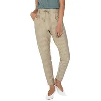 Only Easy Rush STRIPE PNT Noos (15176615) Humus /