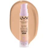 NYX Professional Makeup Bare With Me Concealer Serum 04 Beige