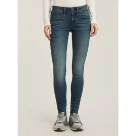 G-Star Lynn Mid Waist Skinny Jeans Medium Aged 24 32