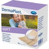 Hartmann Dermaplast SOFT Pflaster 6 cmx5 m
