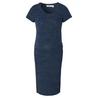 Esprit Kleid, blau, XL