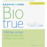 Bausch + Lomb Biotrue ONEday for Presbyopia 90er - BC:8.6 SPH:-1.25 ADD:M