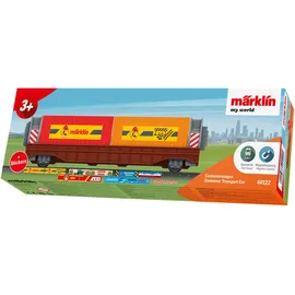 Märklin Containerwagen 44122 H0