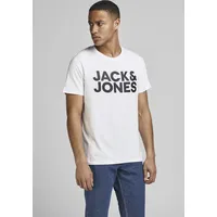 JACK & JONES T-Shirt schwarz M