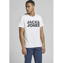 JACK & JONES T-Shirt schwarz M