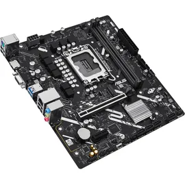 Asus PRIME H810M-K micro-ATX Mainboard Sockel 1851 HDMI/VGA