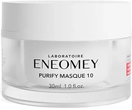 Eneomey Purify Maske 10 Reinigend Und Mattierend Tiegel 30ml
