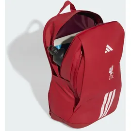 adidas Liverpool Rucksack Active Maroon/White