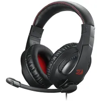 Redragon H211 Cronus Black Kabelgebundenes Gaming-Headset, Stereo-Surround-Sound, Mikrofon mit