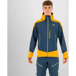 Karpos Marmolada Jacket midnight/golden (113) L