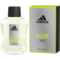 Adidas Pure Game After Shave for Men 100 ml