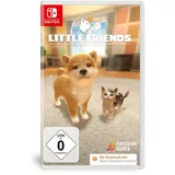 Little Friends: Dogs & Cats - Edition - (Nintendo Switch)