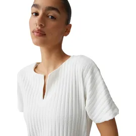 Opus Jerseyshirt Weiß 38