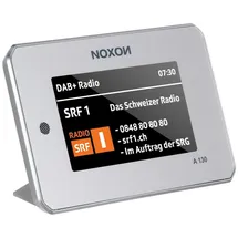 Noxon A 130 Silber