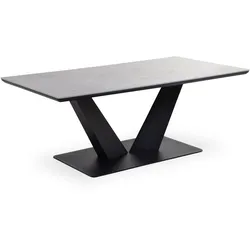 Couchtisch ANNELIE - grau